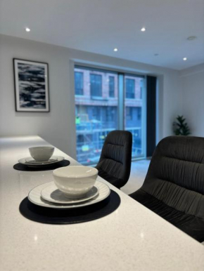 Luxury Apartment Manchester City Centre